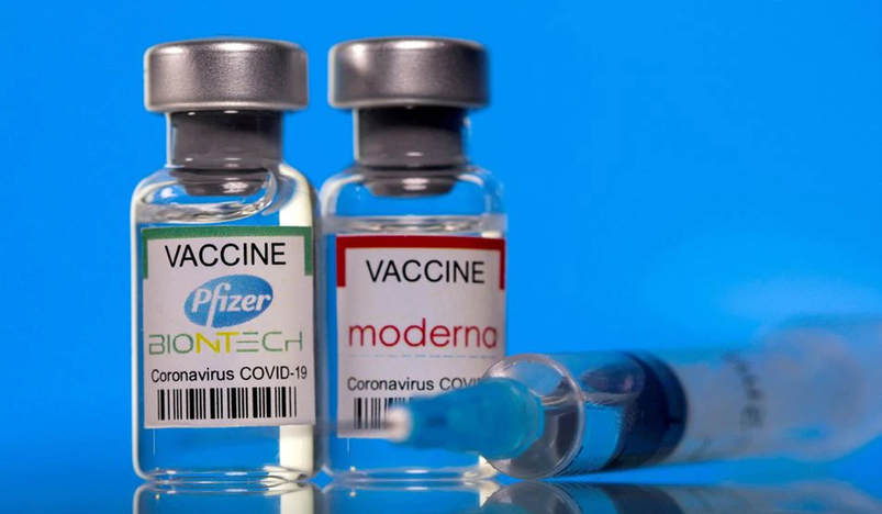 Pfizer-BioNTech and Moderna COVID-19 vaccine